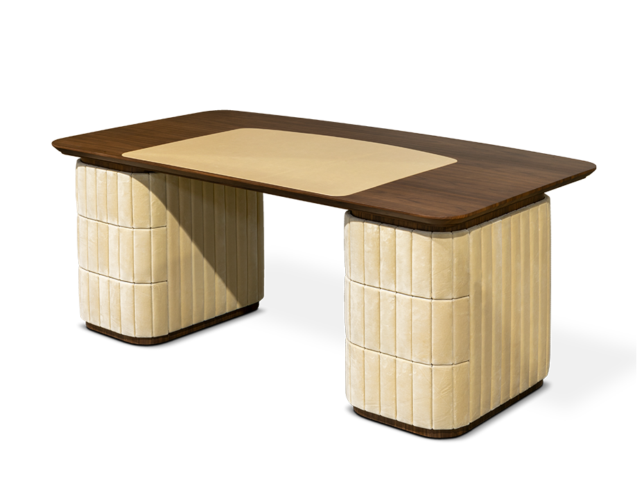 Elton Study Desk