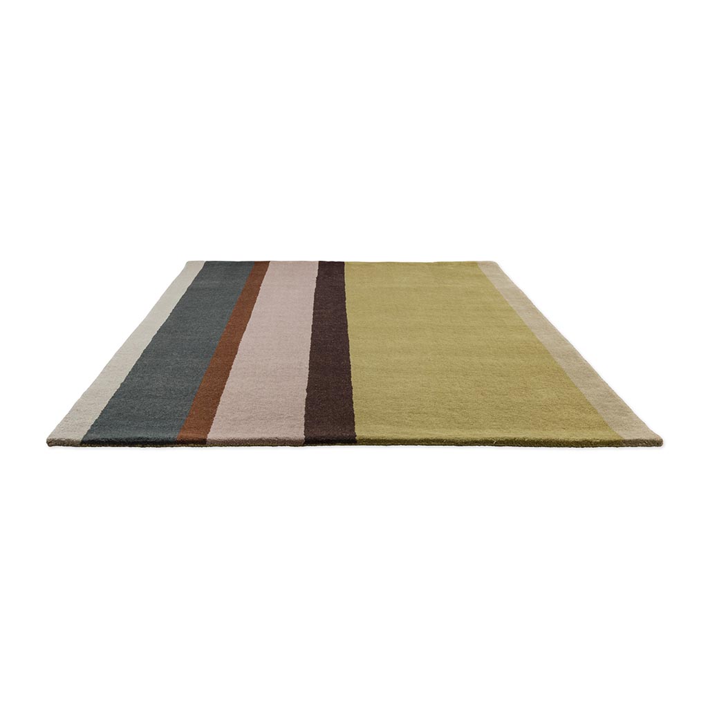 Decor Linear Retro Designer Rug | Size: 200 × 280 cm