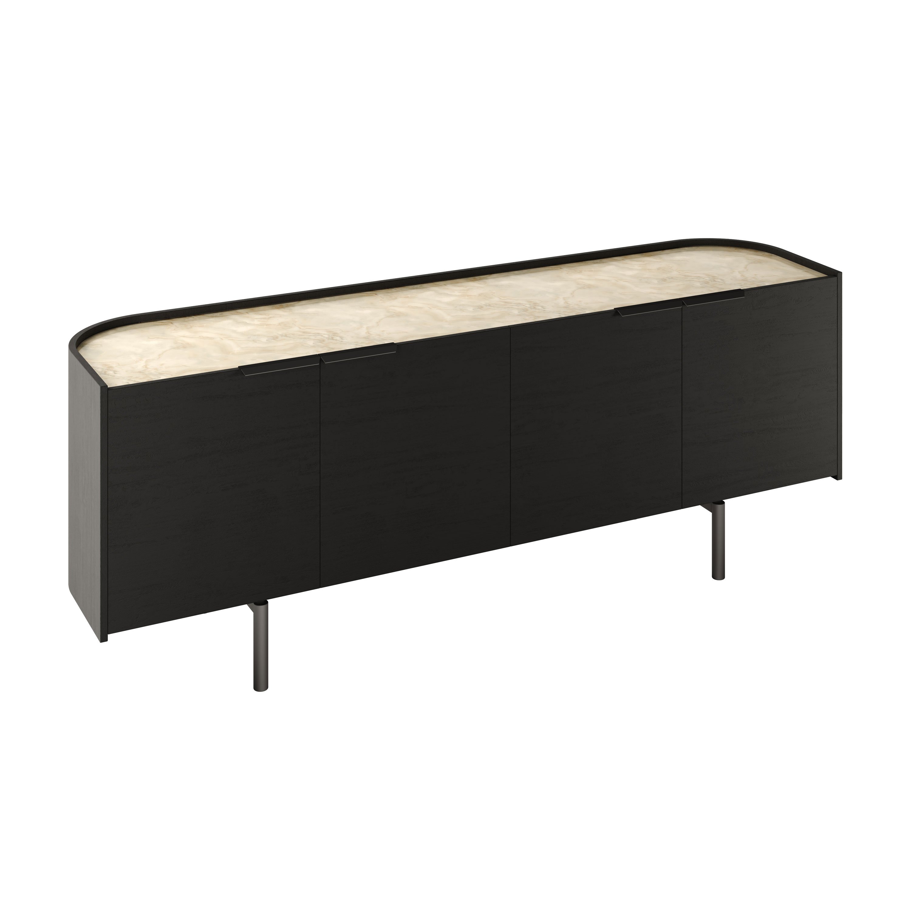 Prima Modern Italian Sideboard