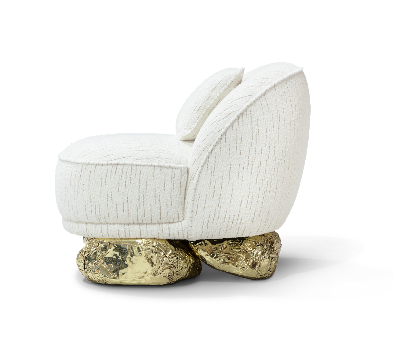 Angora Armchair