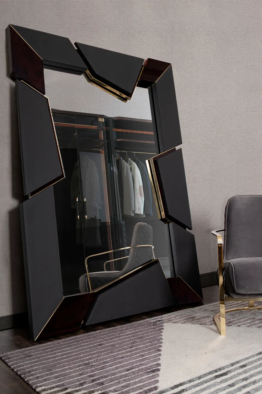 Olympian Mirror - 3