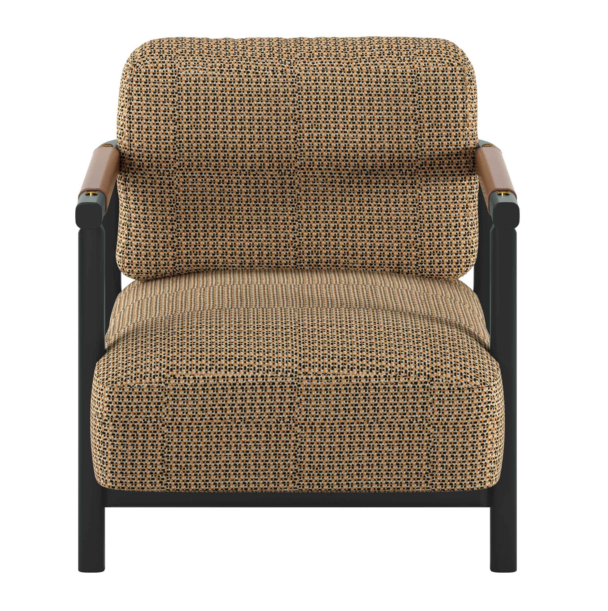 Lenia Modern Armchair