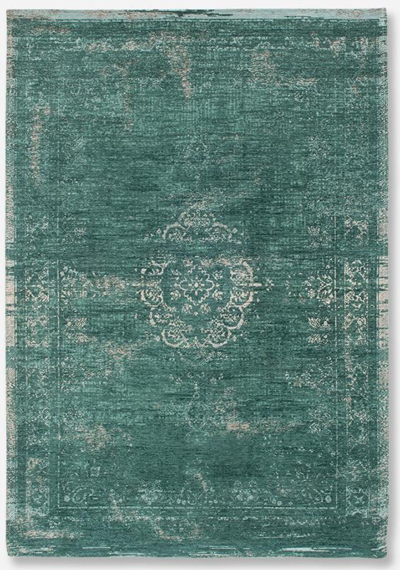Vintage Style Jade Rug | Size: 170 × 240 cm