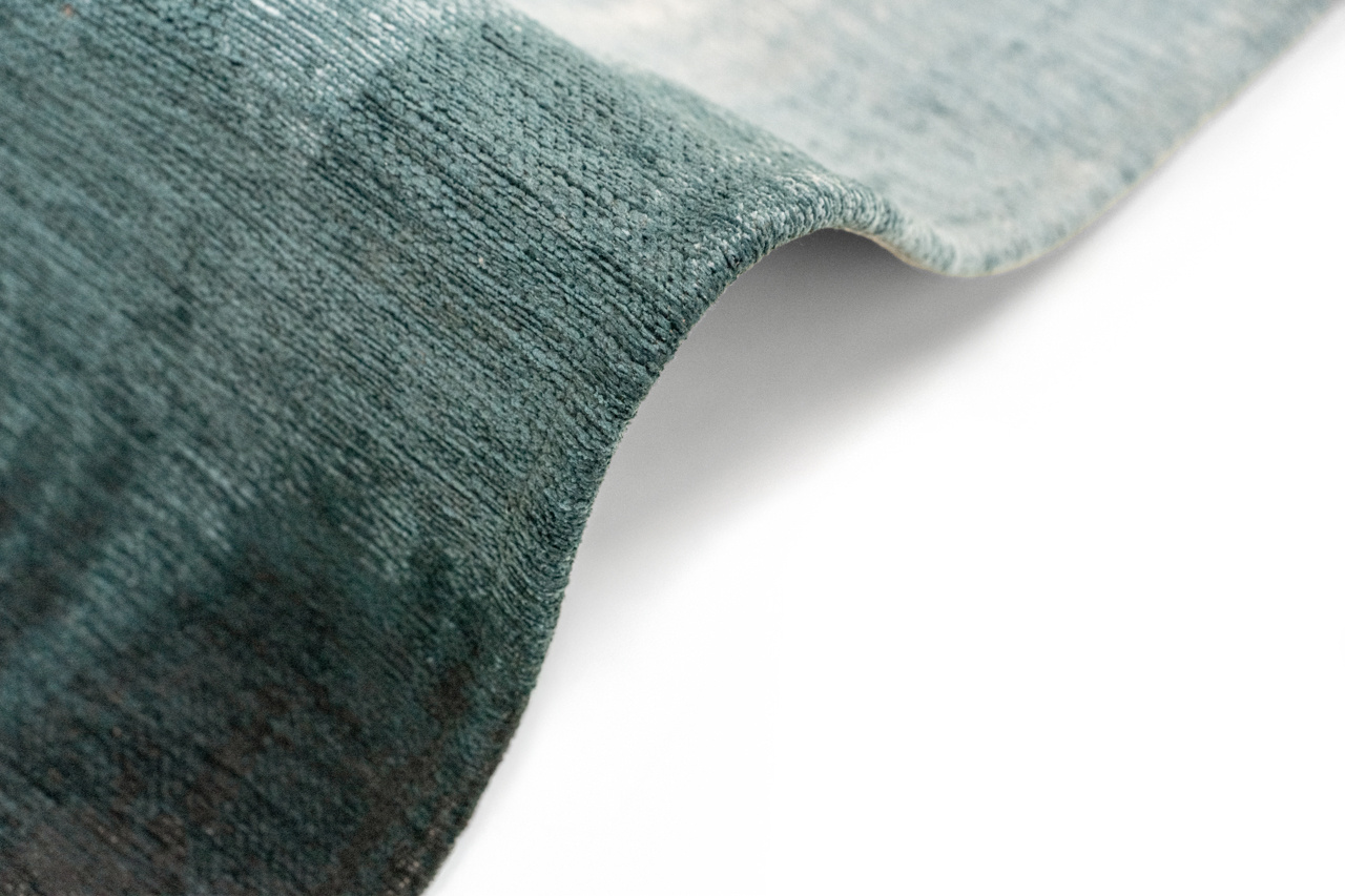 Sendai Deep Water Belgian Designer Rug