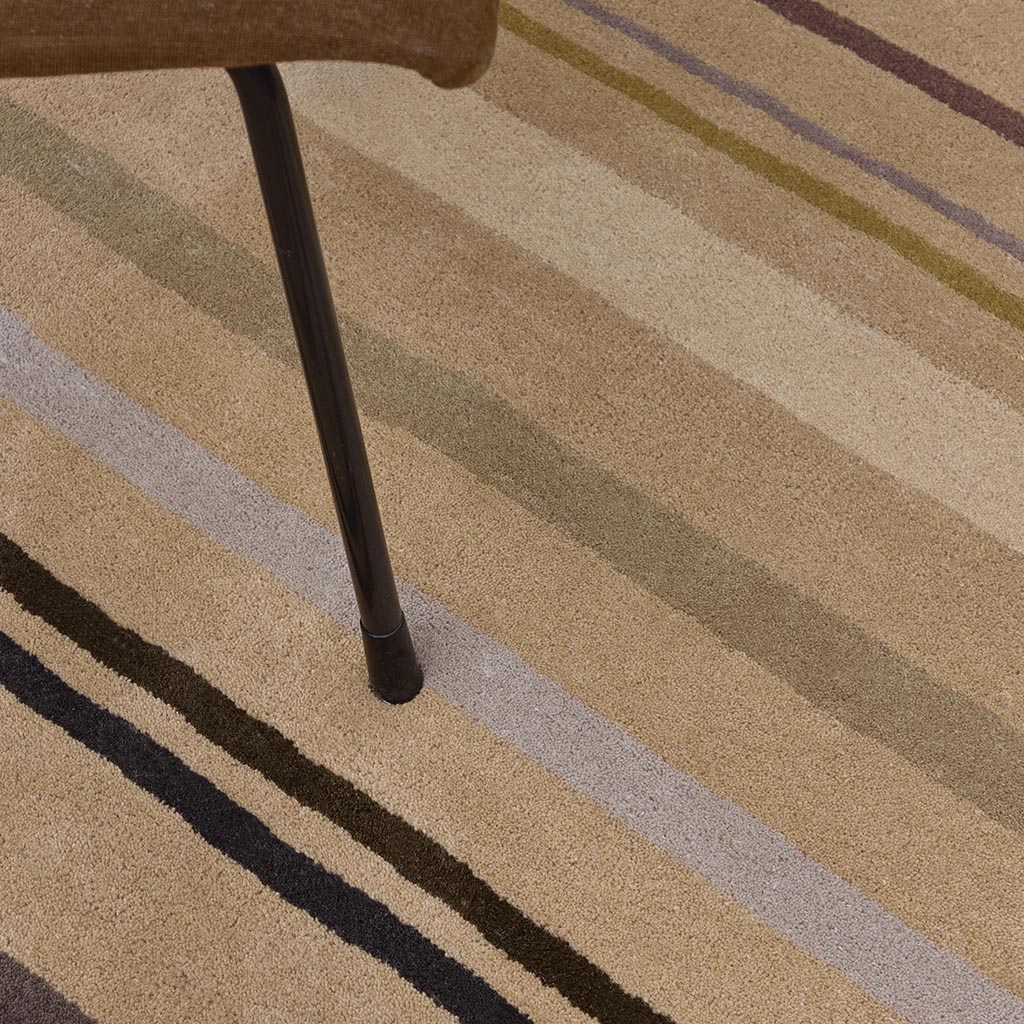 Decor Shift Mineral Sand Premium Rug