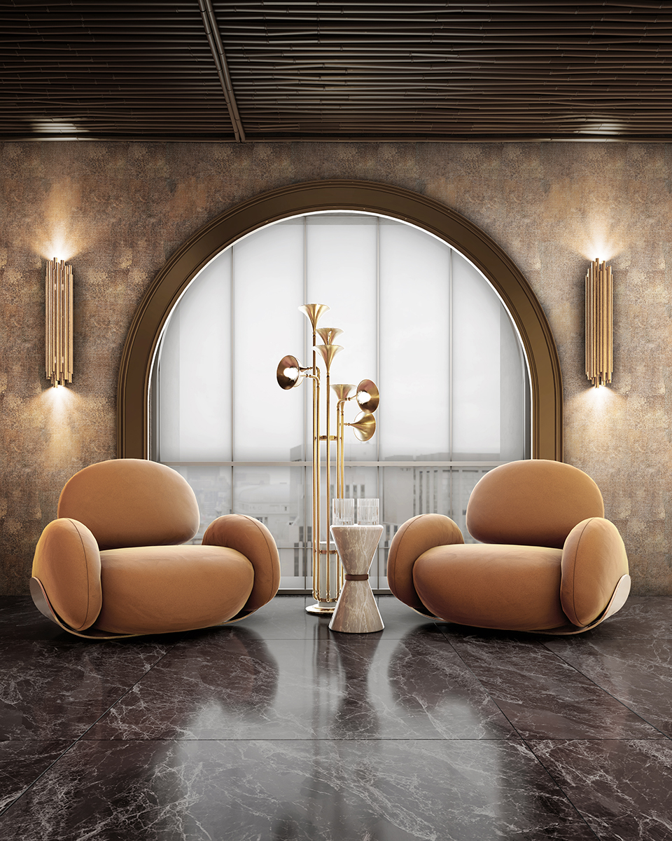Maestro Floor Lamp - 7