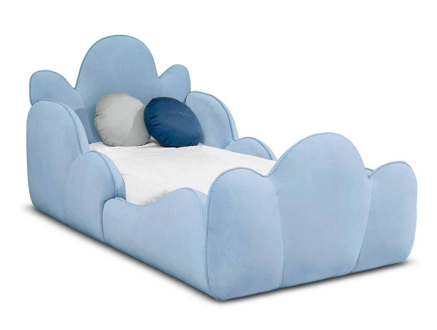 Regal Haven Bed | Mattress Size: 90 × 190 cm