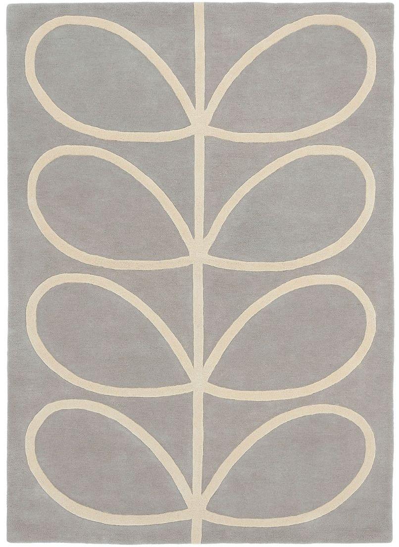 Giant Linear Stem Rug | Size: 160 × 230 cm