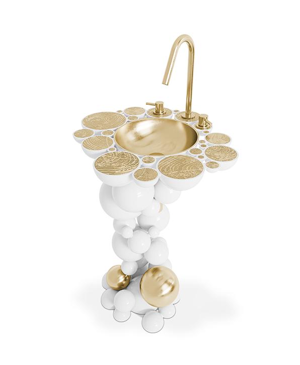 Momentum Pedestal Sink