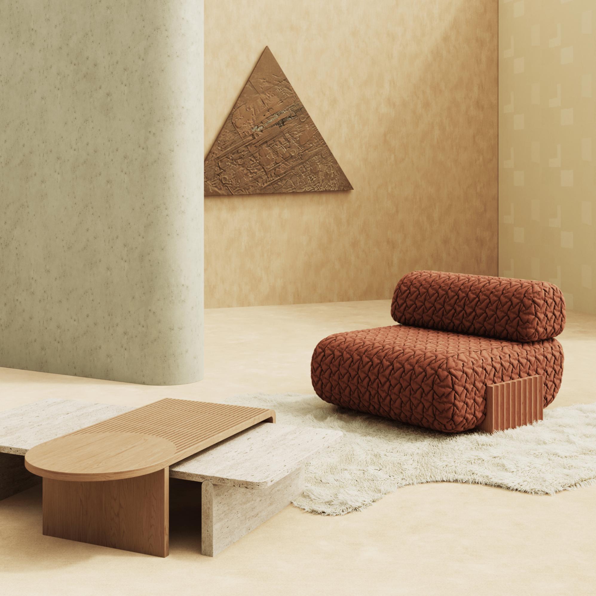 Carmel Armchair