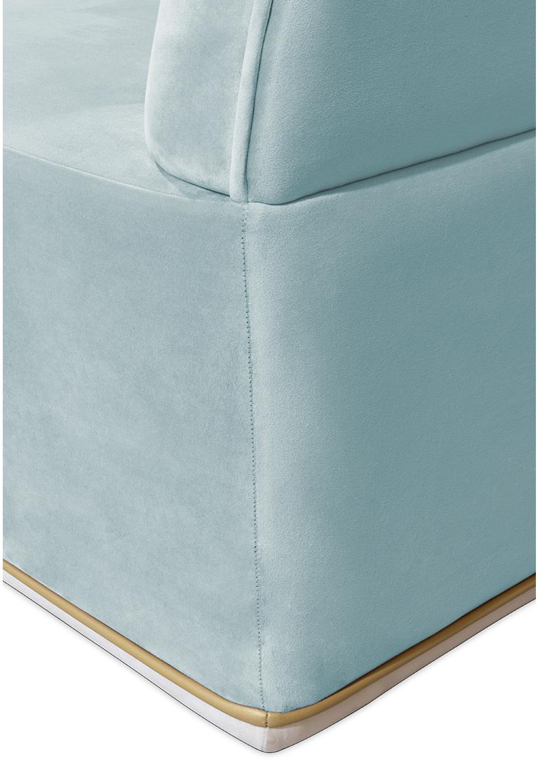 Vibrant Rainbow Sofa