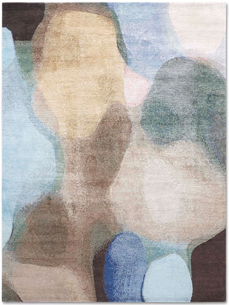 سجادة «متعدد الألوان» | المقاس: 305 × 427 cm