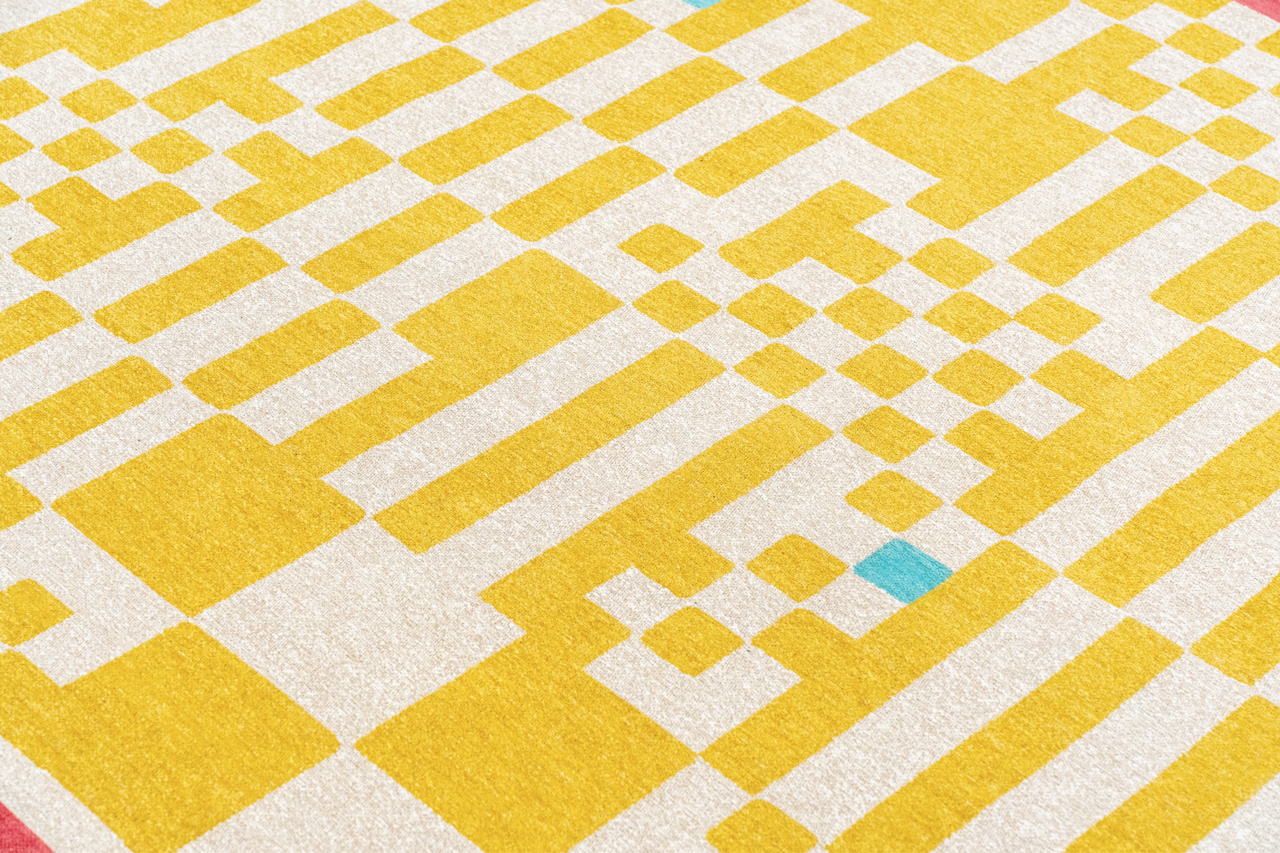 Chess Cupcake Premium Belgian Rug | Size: 280 × 390 cm