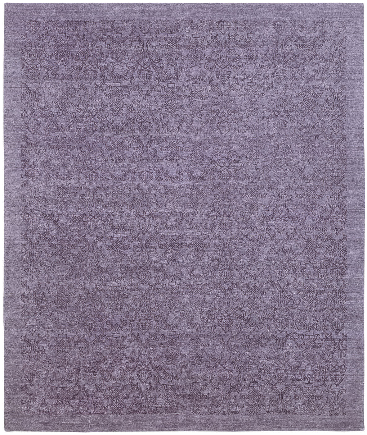Roma Border Rug