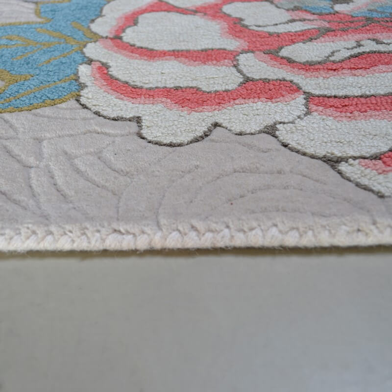 Paeonia Rug | Size: 200 × 280 cm