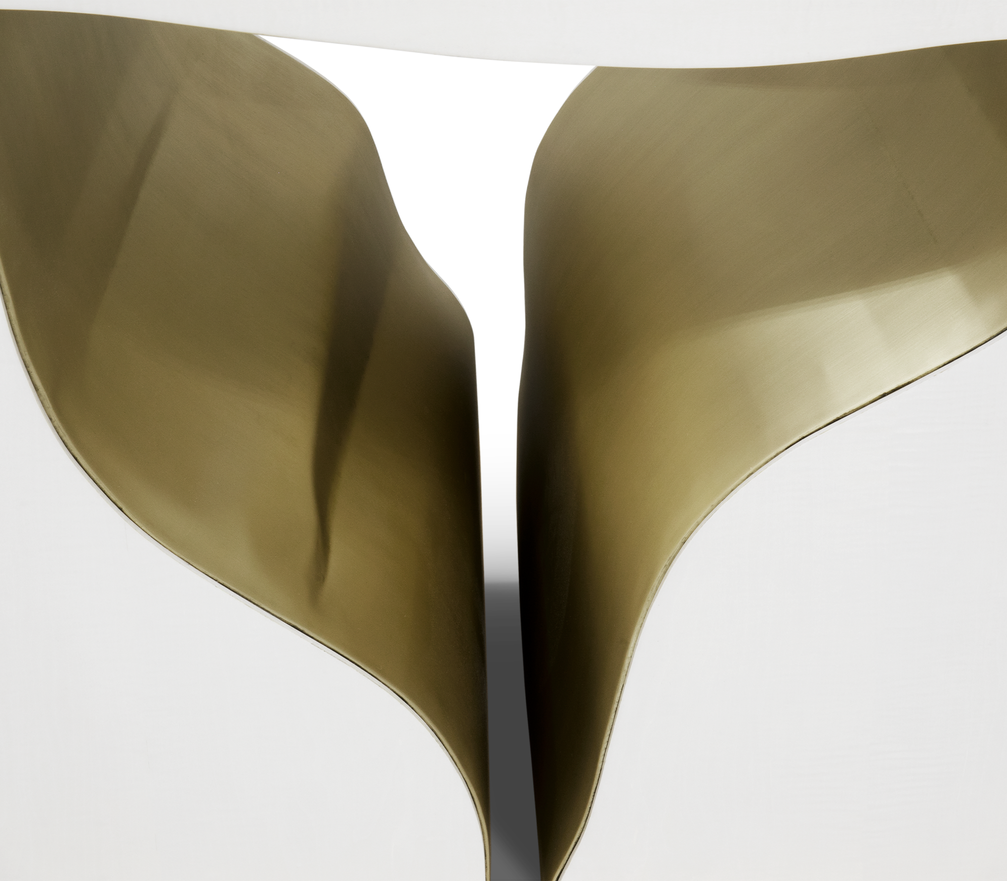 كونسول «فِشِر» أبيض