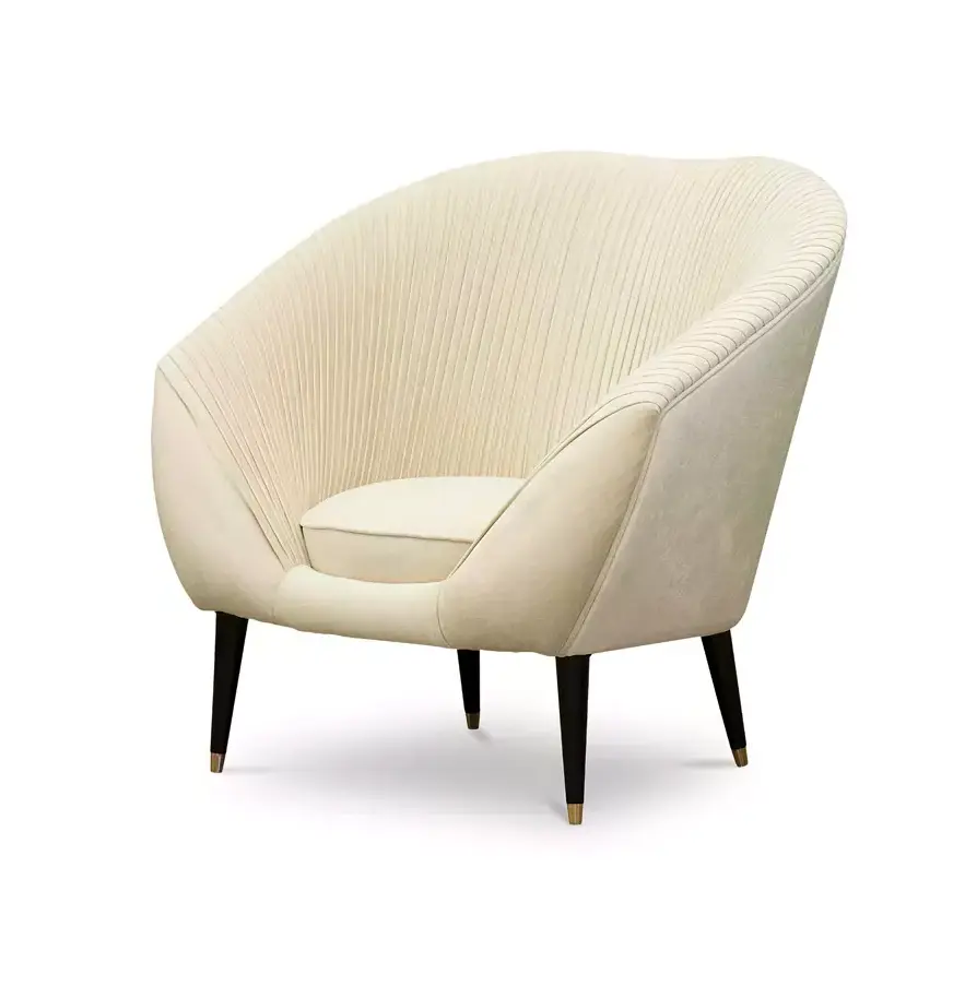 Hana Chair & Footrest