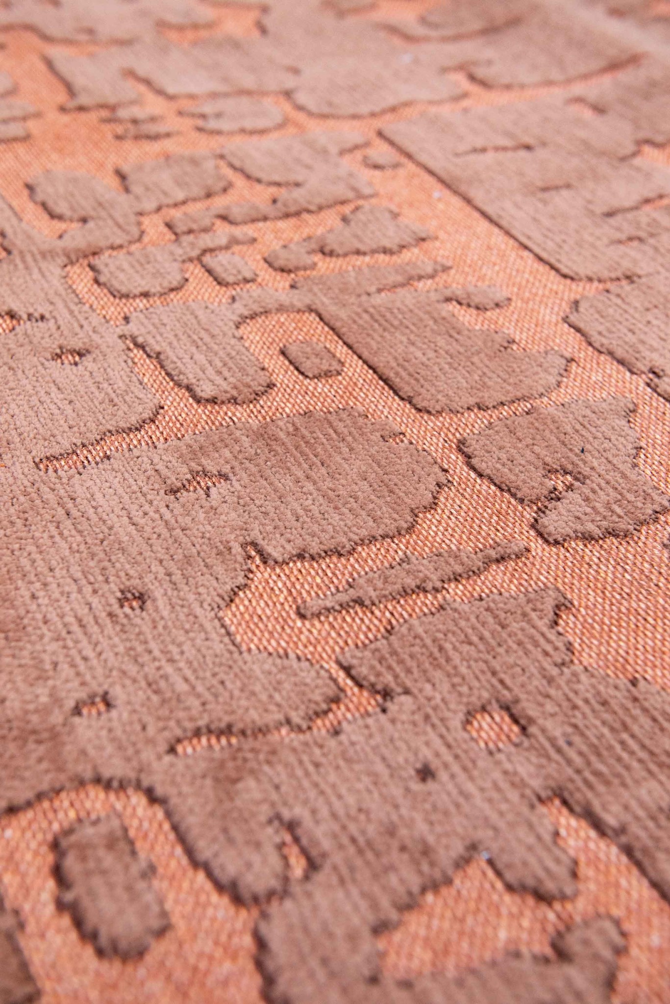 سجادة «باوباب زا كوبر» | المقاس: 80 × 150 cm