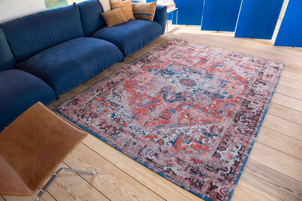 Classic Brick Rug | Size: 140 × 200 cm