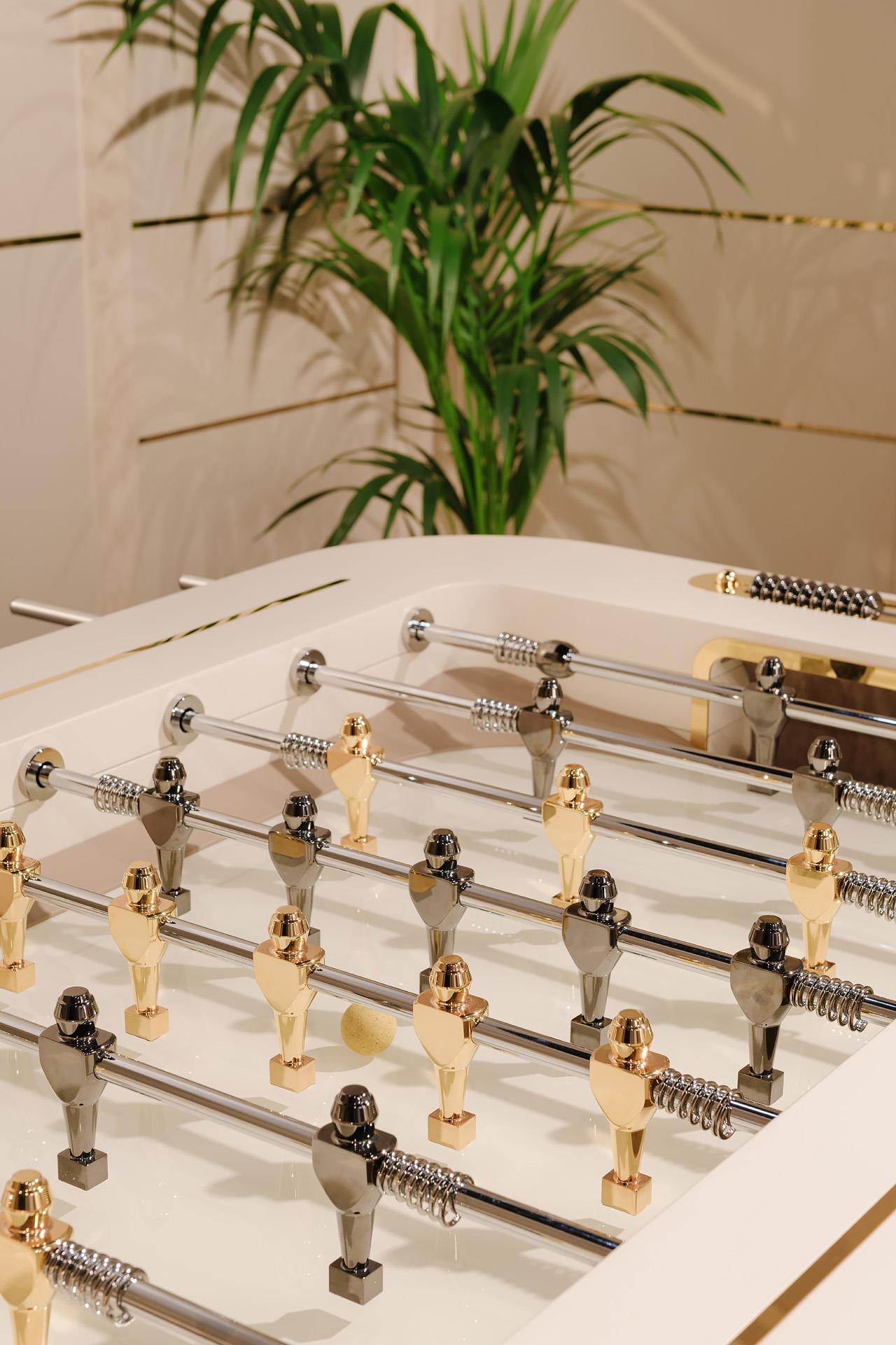 Prestige Foosball Table