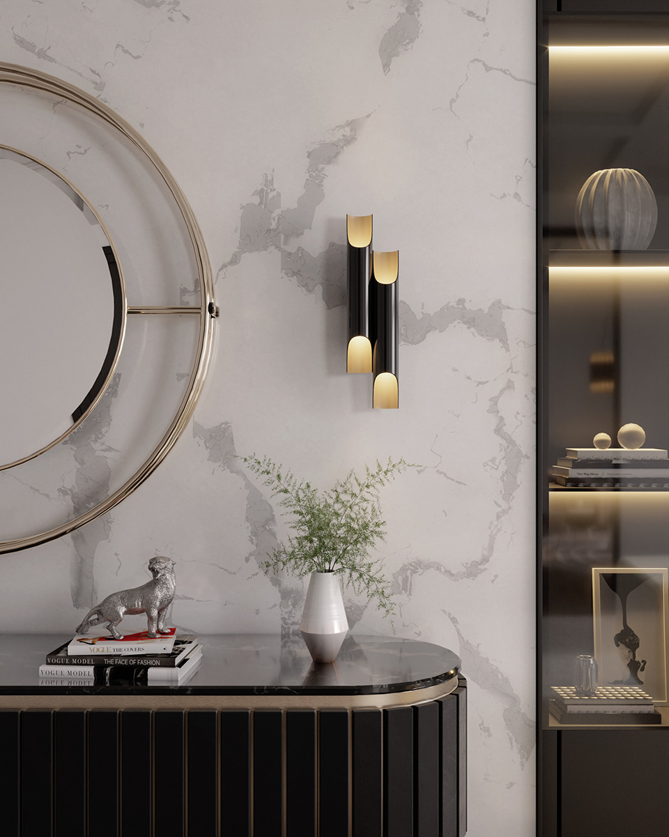 Bold Wall Lamp - 13
