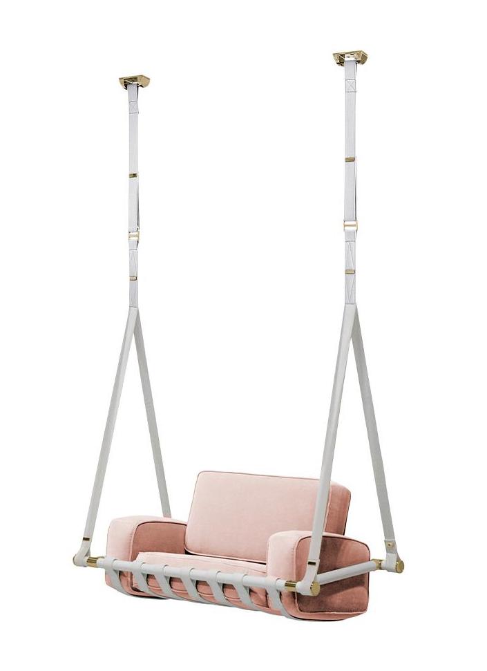 Cozy Cloud Hanging Chair