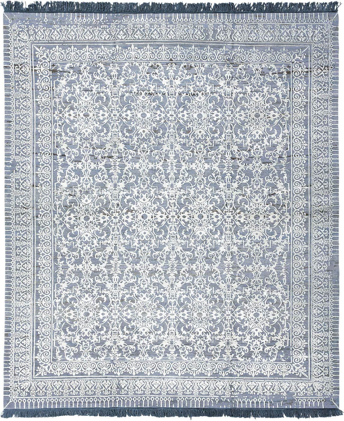Ferrara Radi Little Rocked Rug | Size: 400 × 500 cm