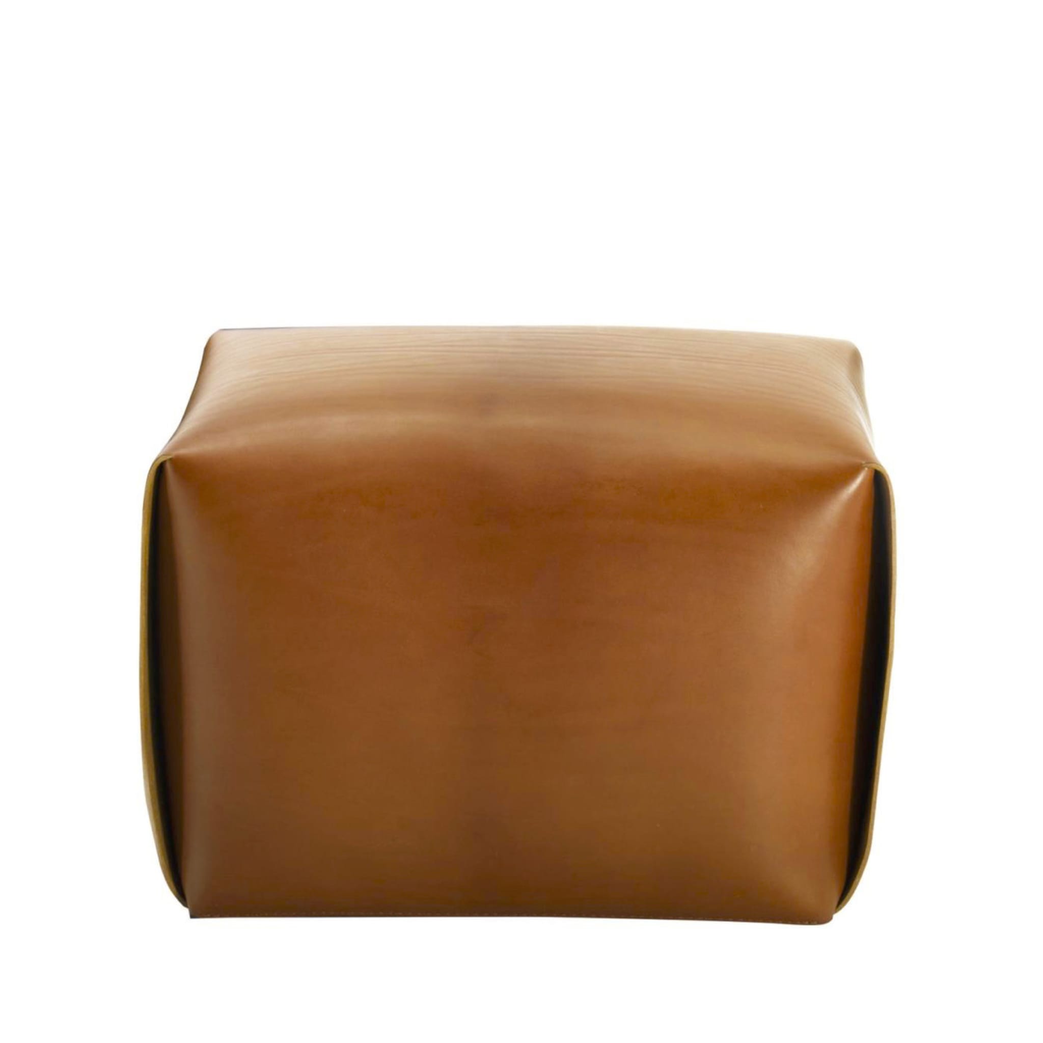 بوف جلدي «باو» | المقعد: Frosted Leather بوف جلدي «باو» | المقعد: Frosted Leather