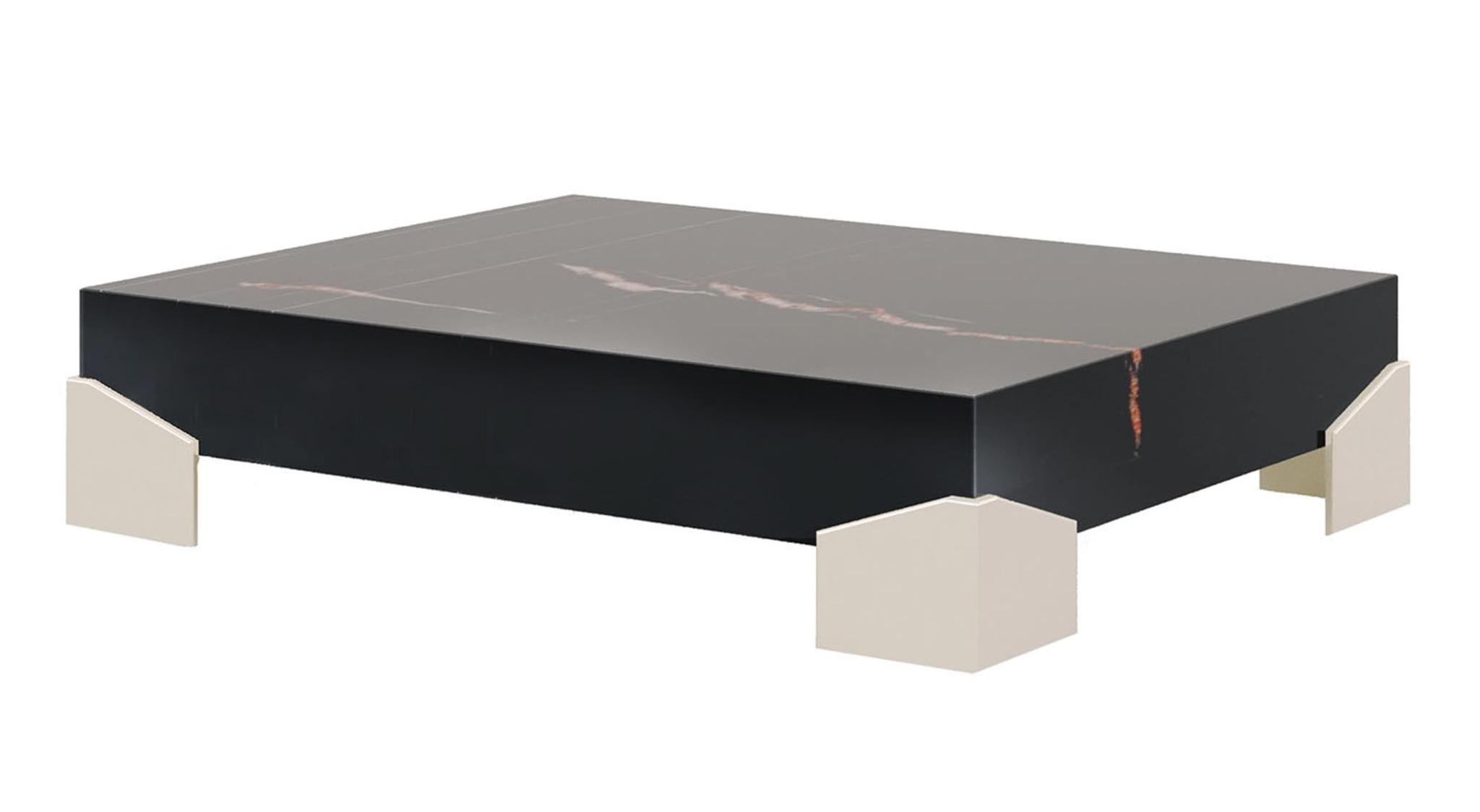 William Coffee Table | Dimensions: W 123 × D 123 × H 35 cm William Coffee Table | Dimensions: W 123 × D 123 × H 35 cm