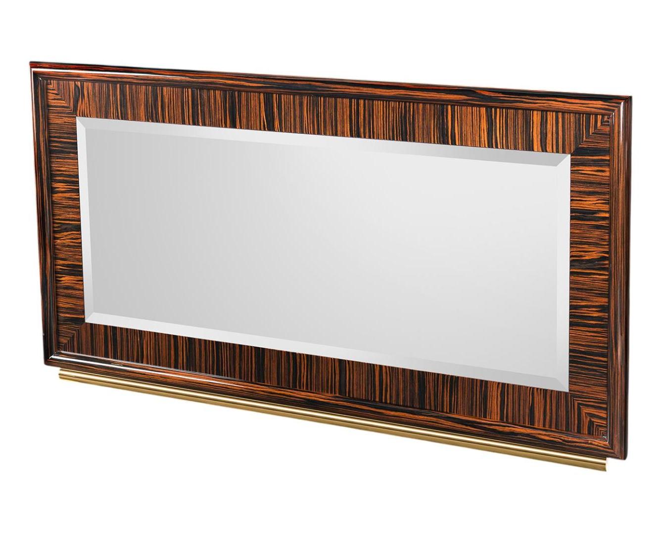 Secret Handcrafted Wall Mirror