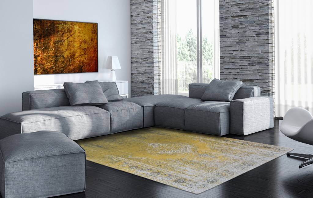 Persian Vintage Style Rug | Size: 200 × 280 cm