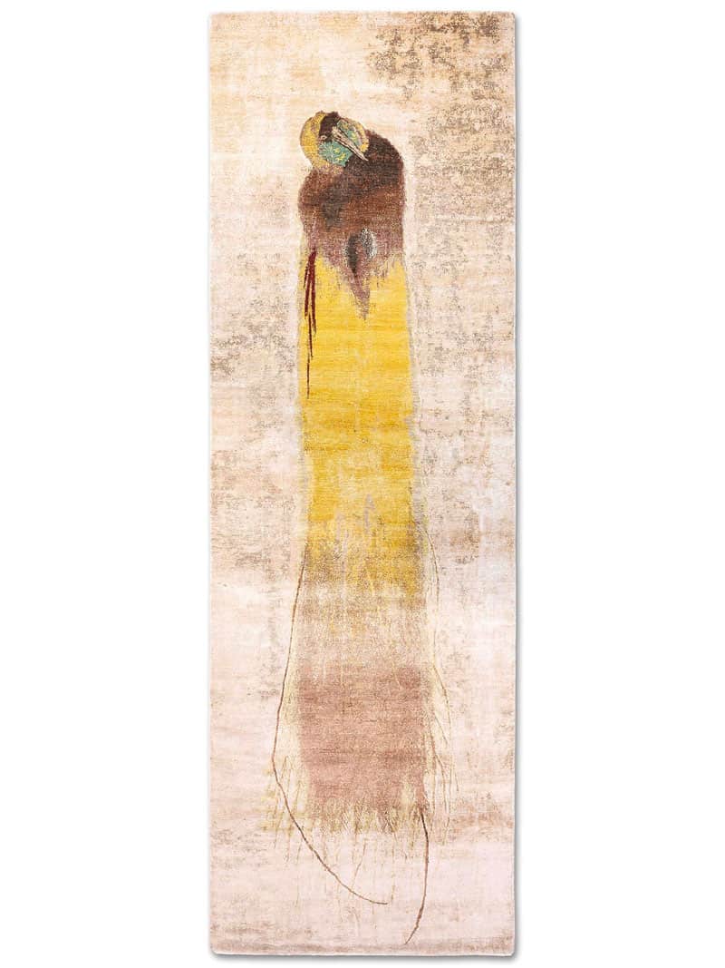 Three Birds Rug