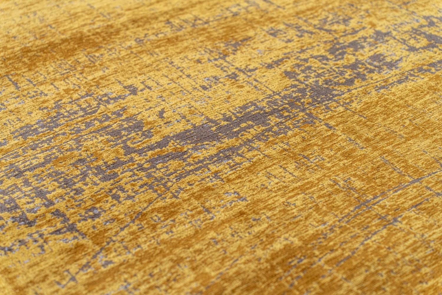 Liberty Gold Round Rug | Size: Ø 240 cm