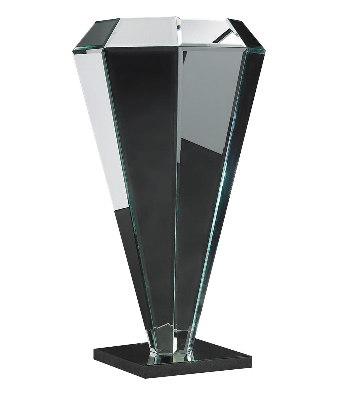 Diamante Mirrored Italian Column