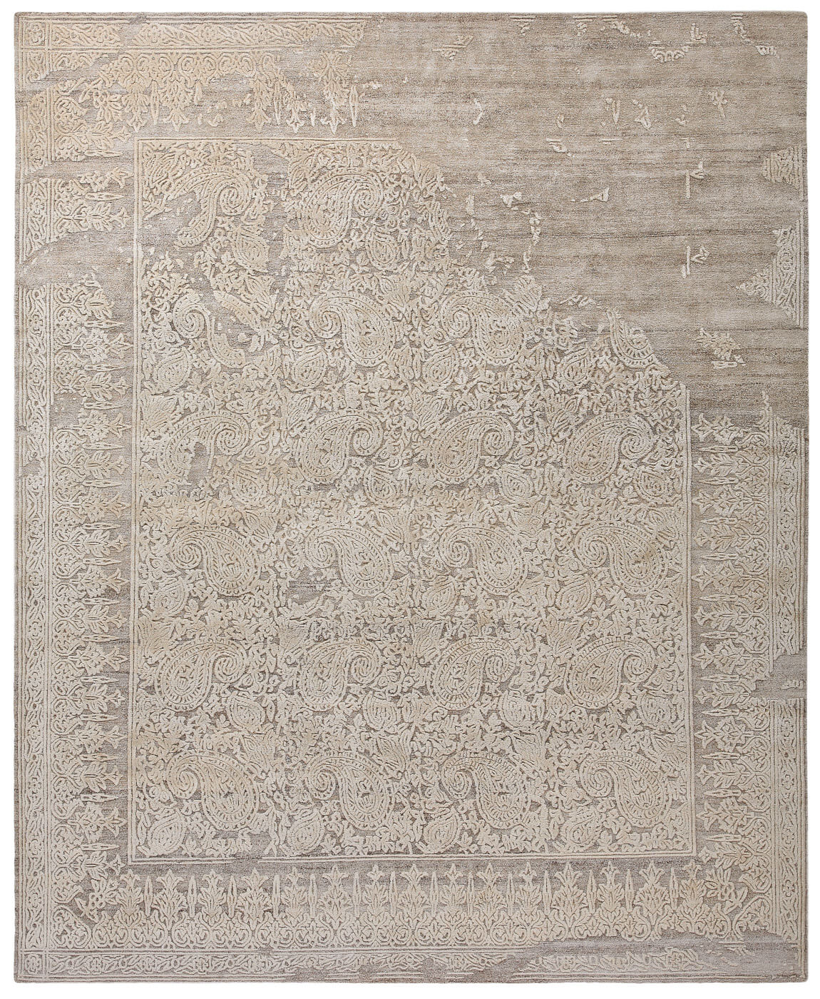سجادة «أغرا روكد» | المقاس: 500 × 600 cm