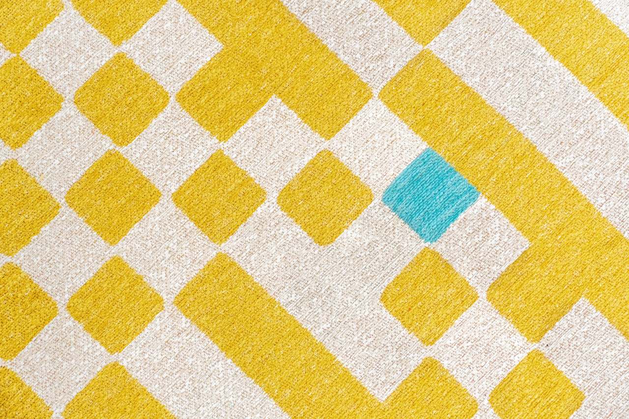 Chess Cupcake Premium Belgian Rug | Size: 280 × 390 cm