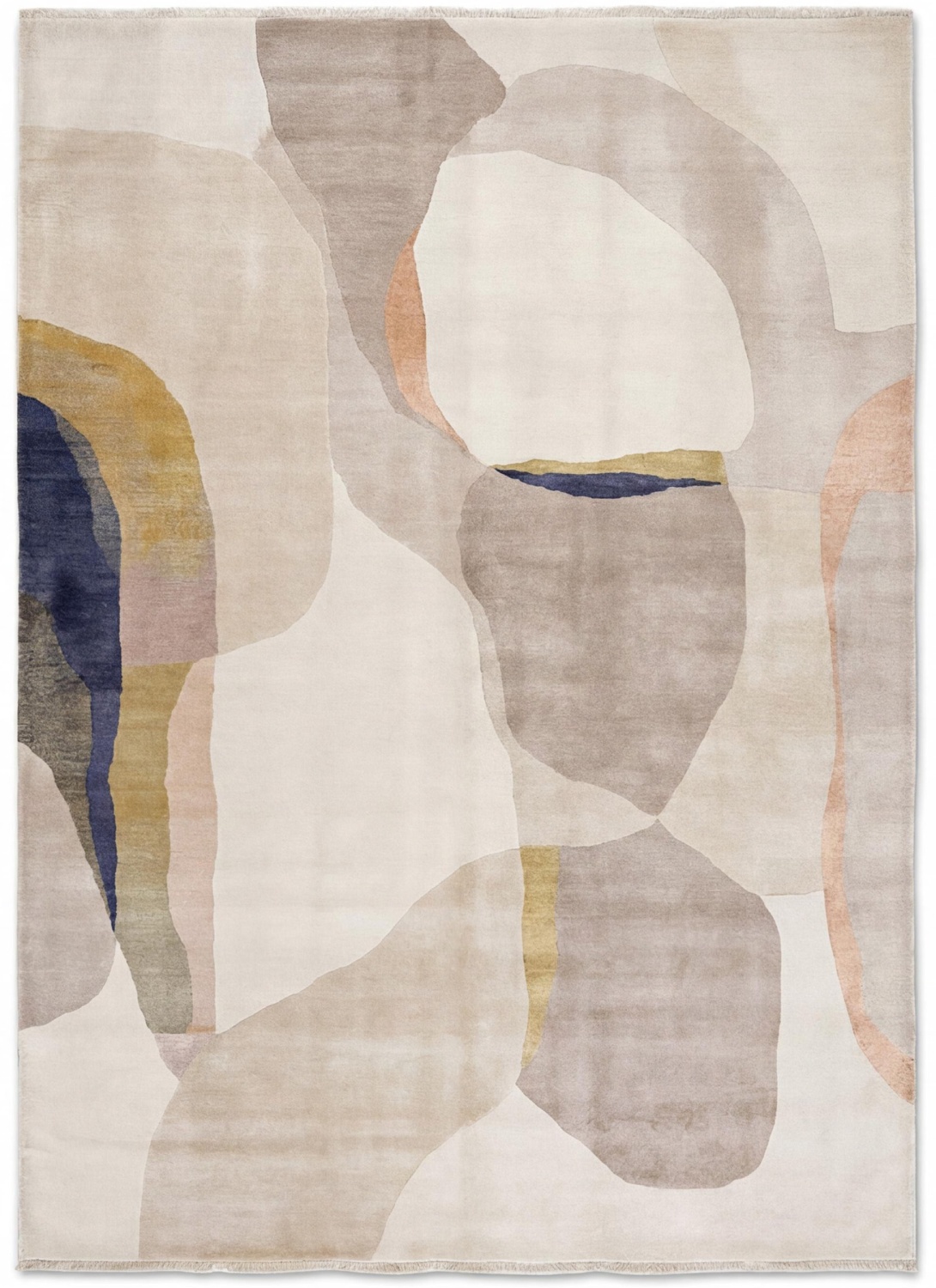 Form & Flow Hand-Crafted Rug