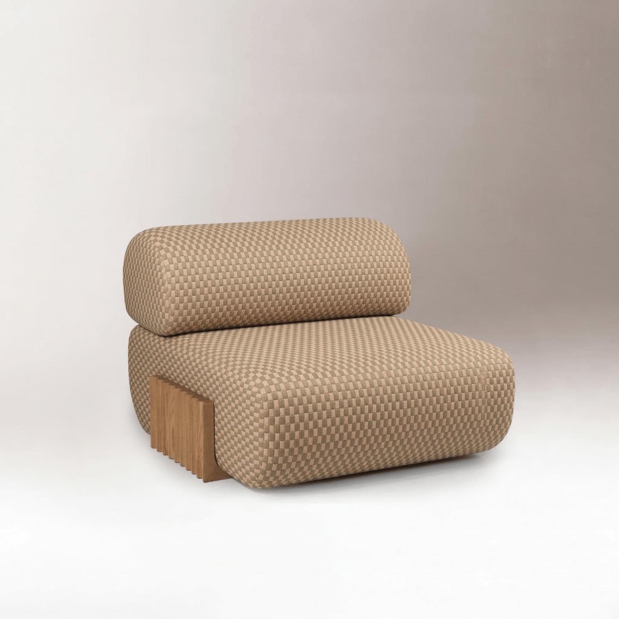 Carmel Modern Armchair
