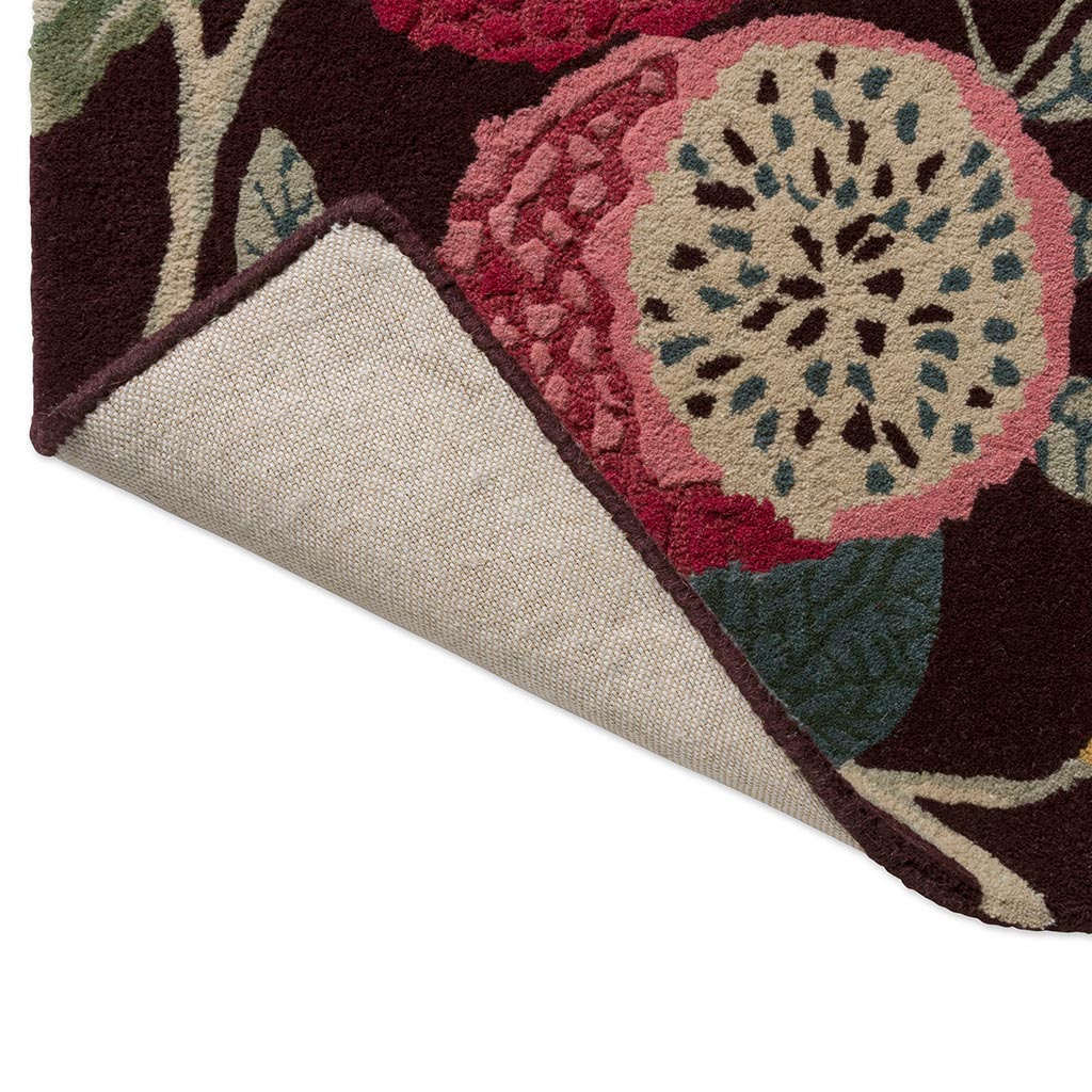 Jackfruit Cherry Alabaster Heritage Rug | Size: 140 × 200 cm