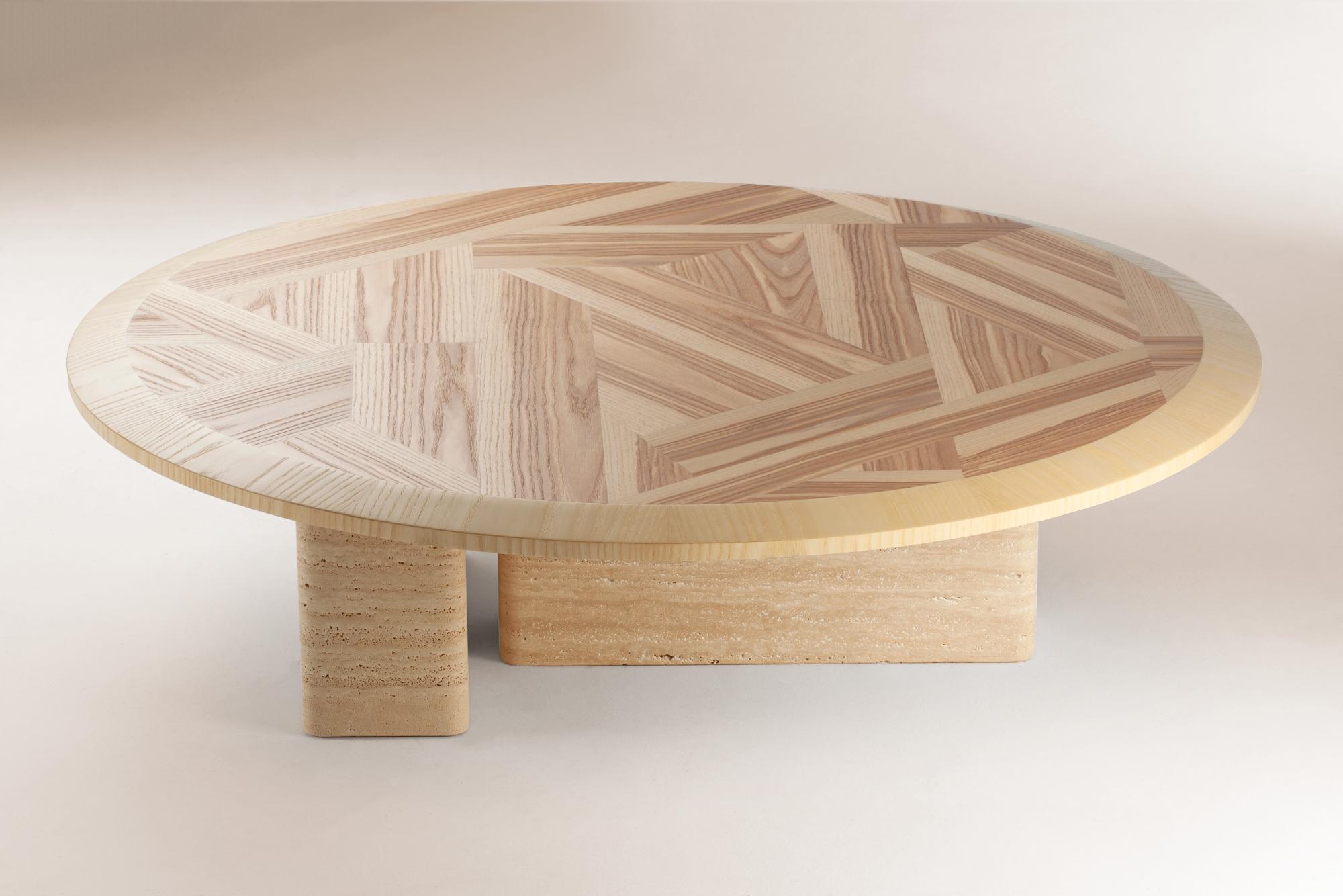 L'Anamour Artisanal Coffee Table