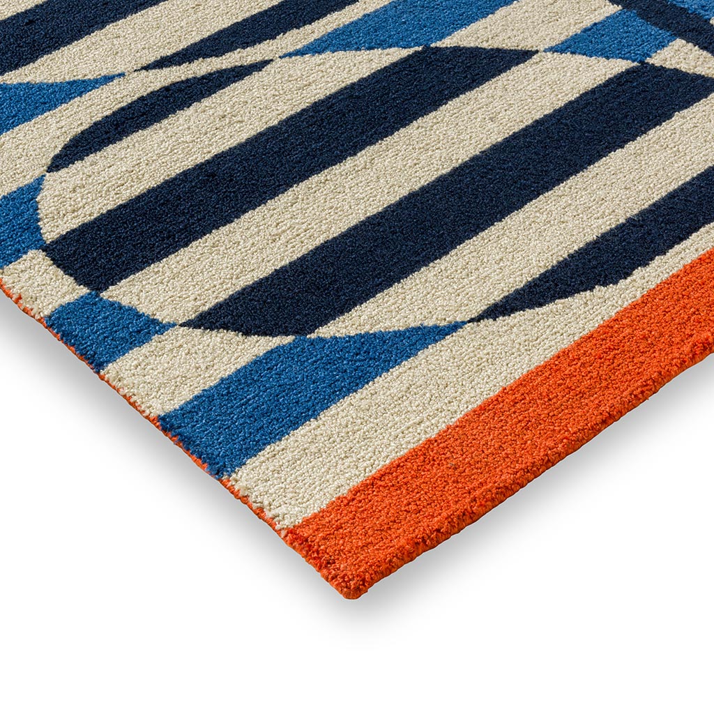 Stripy Stem Outdoor Rug | Size: 250 × 350 cm