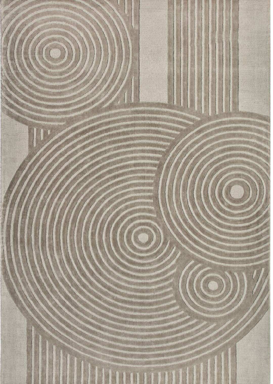 سجادة «زين» مارون غلاسي | المقاس: 160 × 230 cm