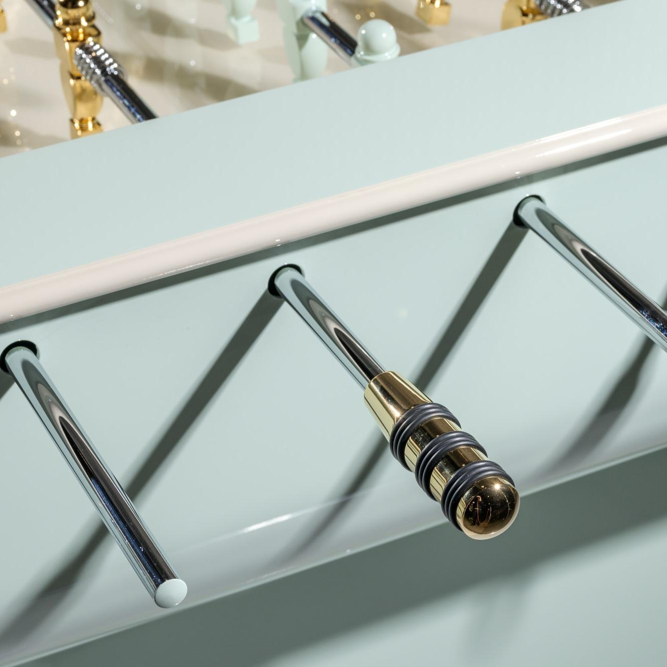 Artisanal Foosball Table