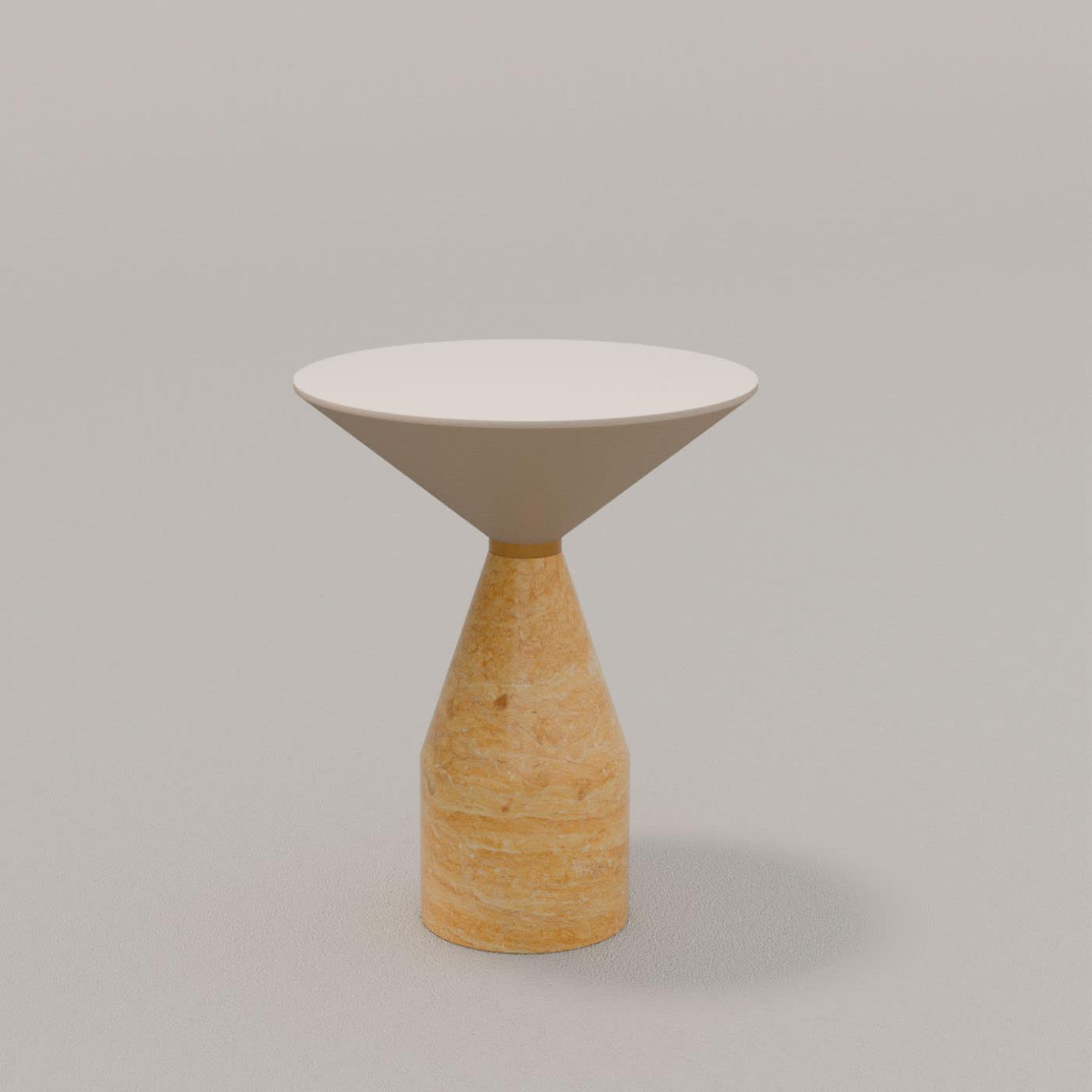 Small Cino Italian Side Table