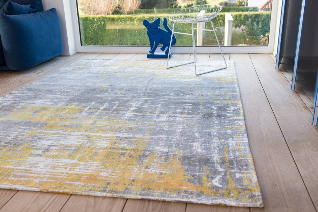 Sea Bright Sunny Rug | Size: 80 × 150 cm