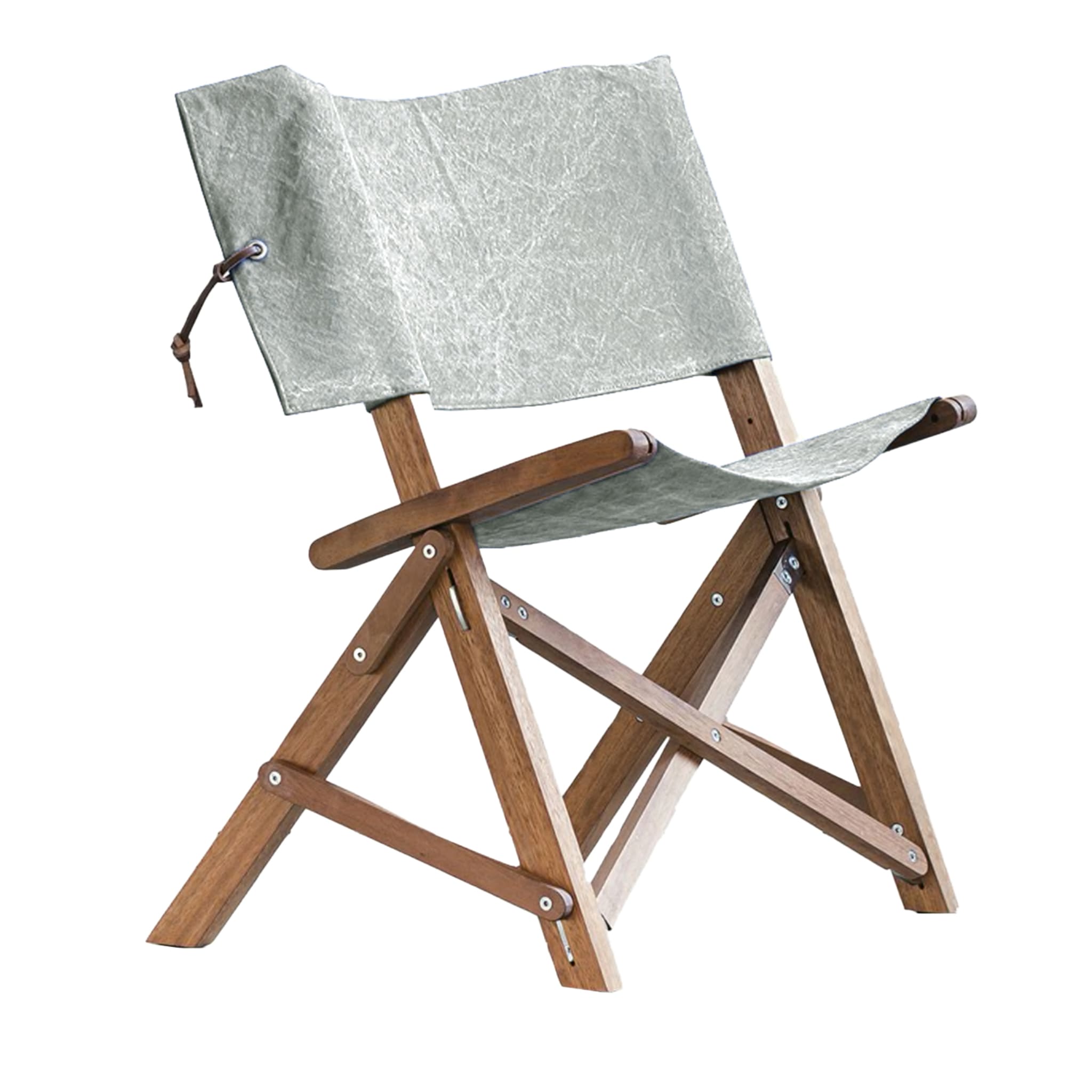 Dino Chair | Base: Solid Black Walnut