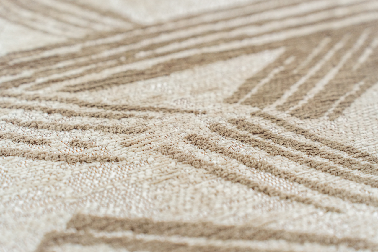 Kanji Dune Belgian Designer Rug