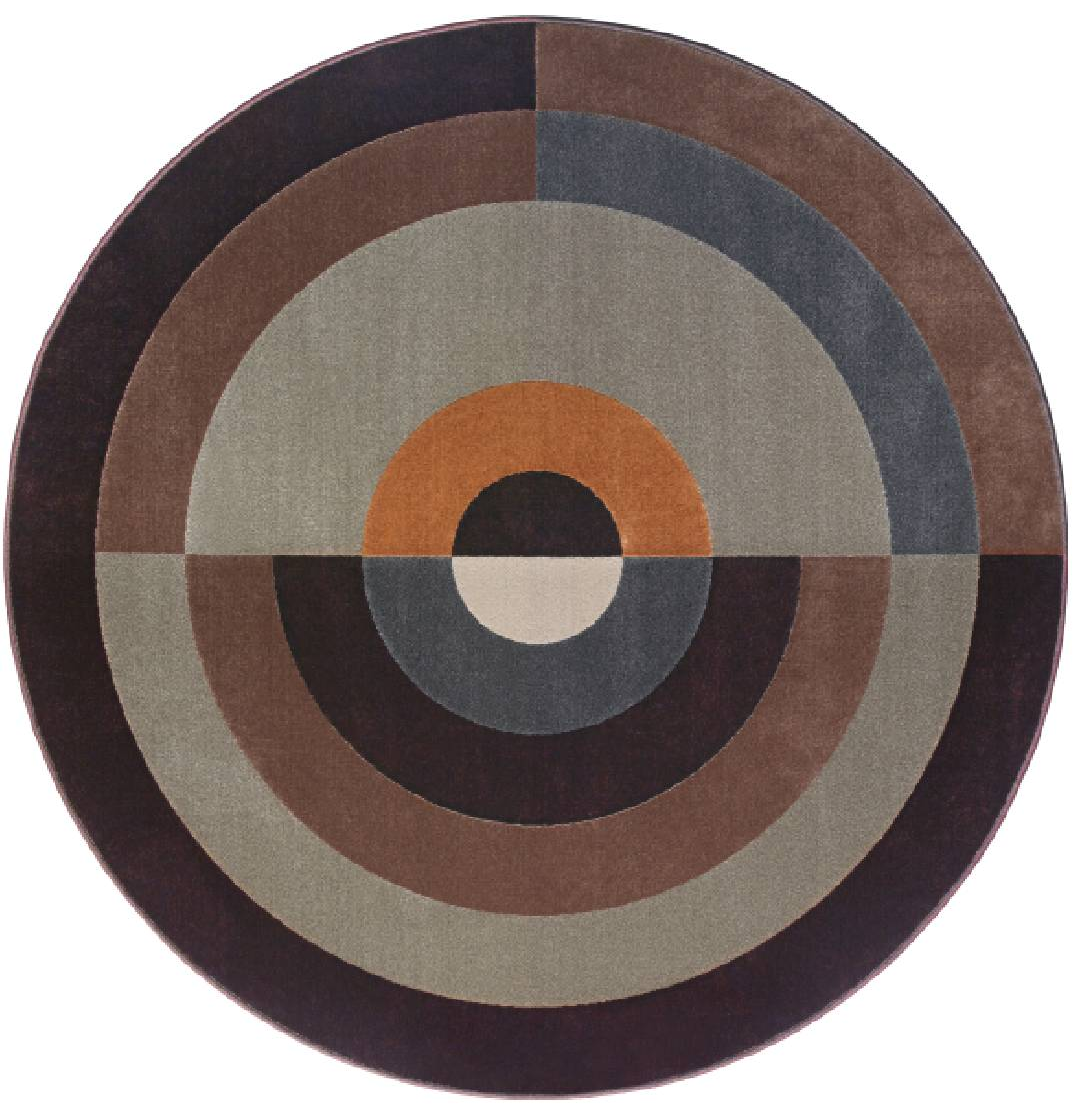 Vittoria Round Rug | Size: Ø 160 cm