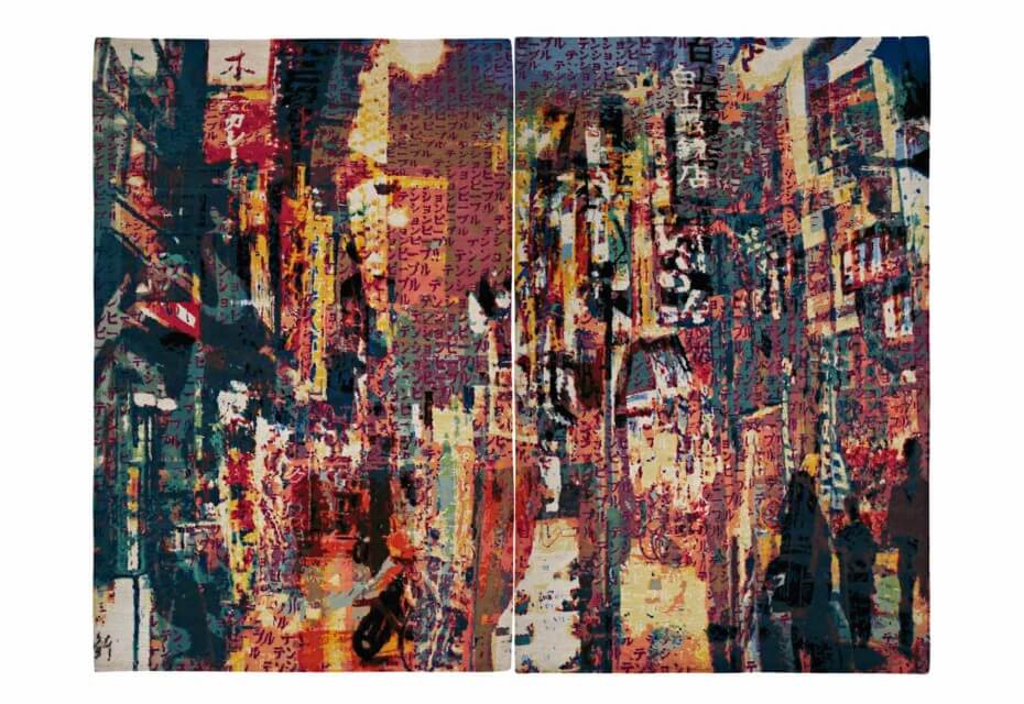 سجادة «طوكيو» | المقاس: 250 × 300 cm