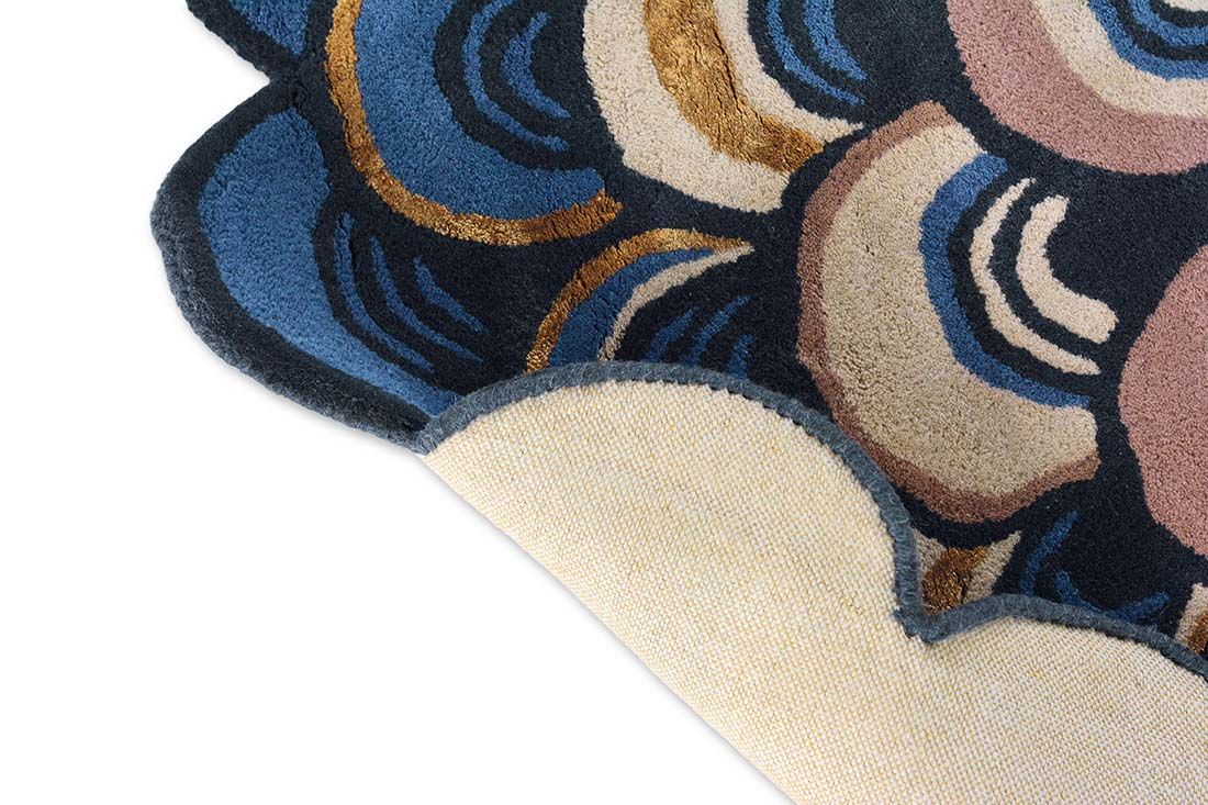 Masquerade Rug | Size: Ø 200 cm